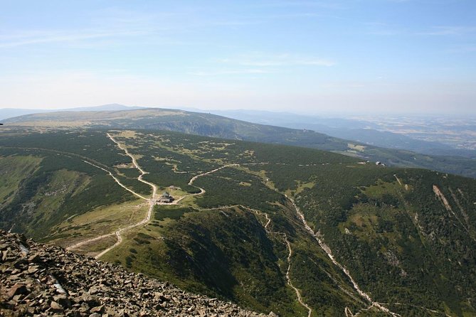 Adventure Trip to highest Czech Mountain: Enjoy hiking tour - The Mountain Lunch You’ll Actually Appreciate