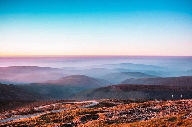 Adventure Trip to highest Czech Mountain: Enjoy hiking tour - Pec pod Sněžkou: A Soft Landing After the Peak