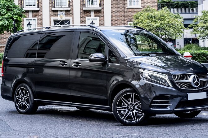 Airport Transfer: Prague Airport PRG to Prague by Luxury Van - Key things to know before you go