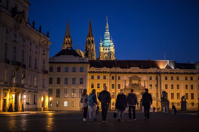 Alchemy and Mysteries of Prague Castle Walking Tour - Key highlights worth your time