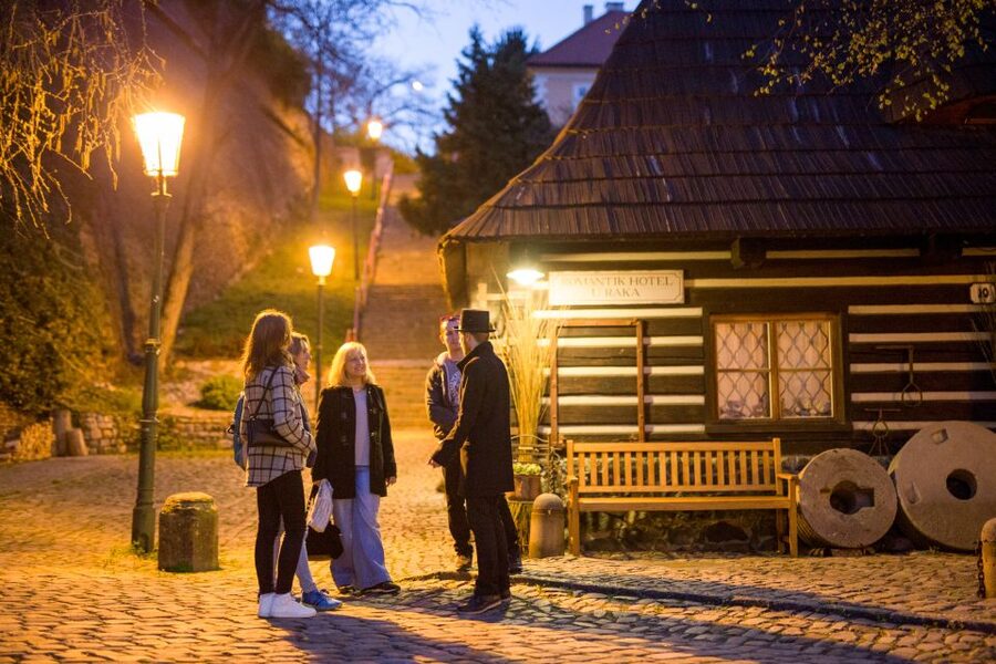 Alchemy and Mysteries of Prague Castle Walking Tour - Vineyards and Photo Stops at St. Wenceslas