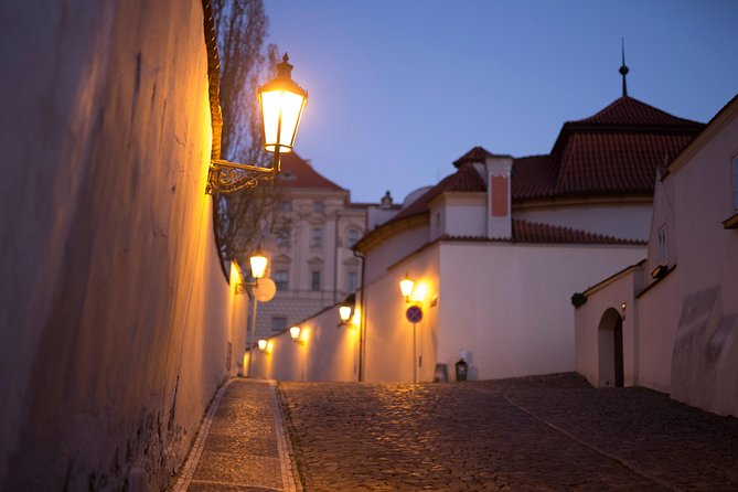 Alchemy and Mysteries of Prague Castle Walking Tour - Tycho Brahe, Kepler, and the story of why great minds came to Prague