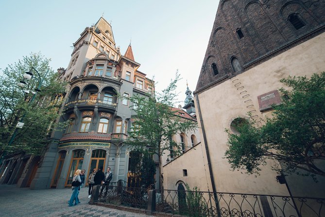 Alchemy and Mysteries of Prague Castle Walking Tour - Cernin Palace and Loreto, where legends mix with power and faith