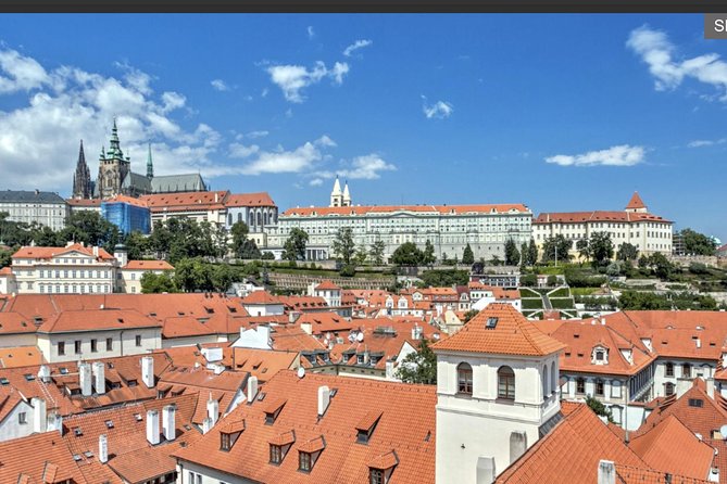 All Inclusive Ebike Tour Of Prague - Where the tour starts and how to set yourself up