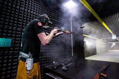All Inclusive Shooting Packages | Transportation & Snack incl.