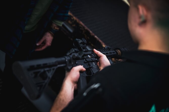 All Inclusive Shooting Packages | Transportation & Snack incl. - What the all-inclusive price actually buys you