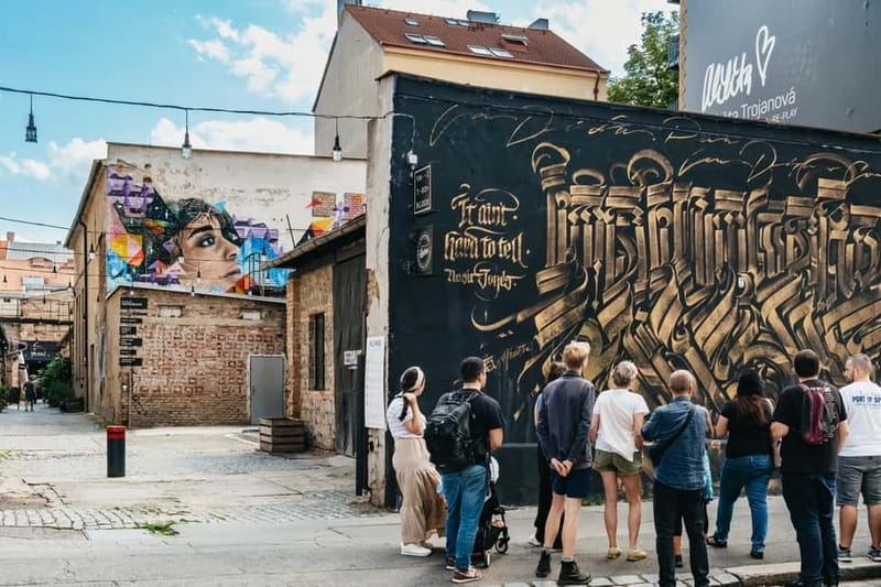 Alternative Prague Walking Tour - Why This Street-Art Walk Works Better Than Another Prague Tour
