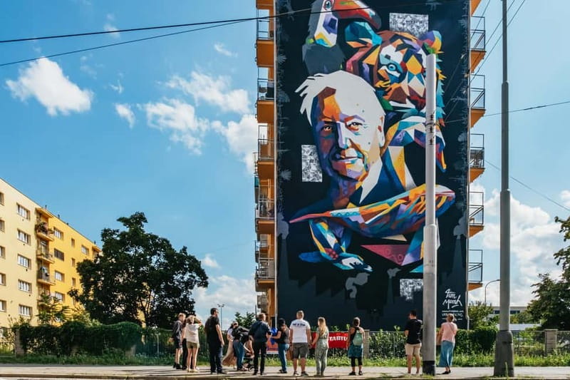 Alternative Prague Walking Tour - Kostel sv. Antonina z Padovy: Atheism and LGBT+ Life in the City Story