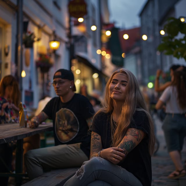 Alternative tour of Letna art district - Letná art district, explained in places you can actually feel