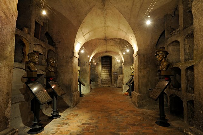 Anthropoid Tour - World War II in Prague - Why This World War II Route in Prague Feels Personal