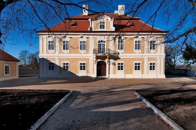 Anthropoid Tour - World War II in Prague - Stop 1: Panenské Břežany, Heydrich’s Home and Museum (Where the Tension Starts)