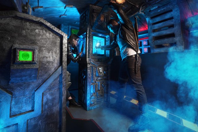 Apocalypse Zombie 2213 Escape Game in Prague - Key Things That Make This Escape Game Worth Your Time