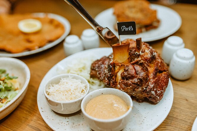 Award-Winning Prague Evening Old Town Food and Drink Tour - A 4-Hour Prague Evening That Feels Like Dinner Plus a Walking Primer