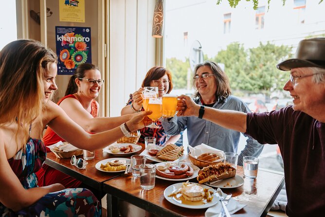 Award-Winning Prague Evening Old Town Food and Drink Tour - Mala Strana or the Vltava Turn: Ending With a Different Side of Prague