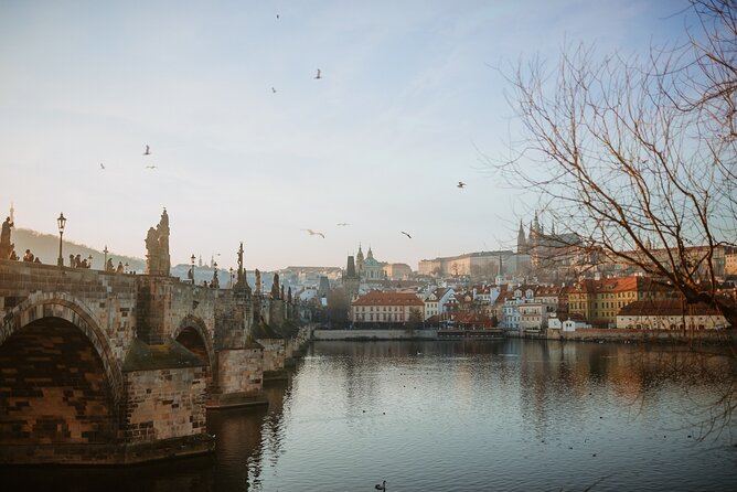 Award-Winning Prague Evening Old Town Food and Drink Tour - Food Stops and Drink Pairings: What You Should Expect to Taste