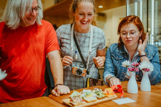 Award-Winning Prague Evening Old Town Food and Drink Tour - Private Tour Option and Small-Group Feel: Better Attention, Better Flow