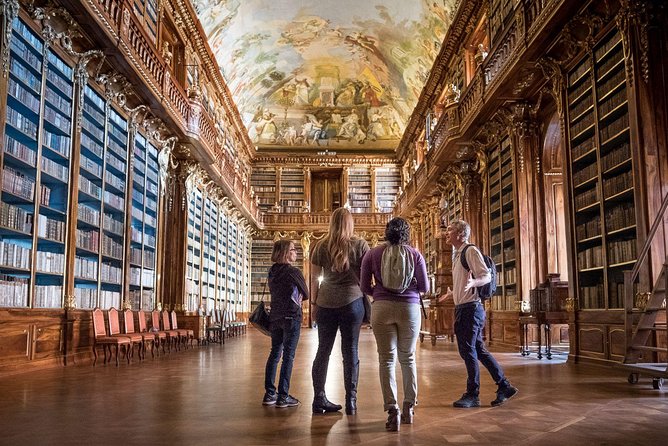 Beer & Baroque: A Highbrow Brew Tour - Key Highlights That Make This Prague Beer and Baroque Tour Worth Your Time