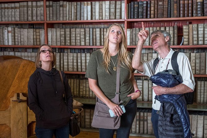 Beer & Baroque: A Highbrow Brew Tour - Strahov Monastery Library: The Behind-the-Ropes Ticket That Changes Everything