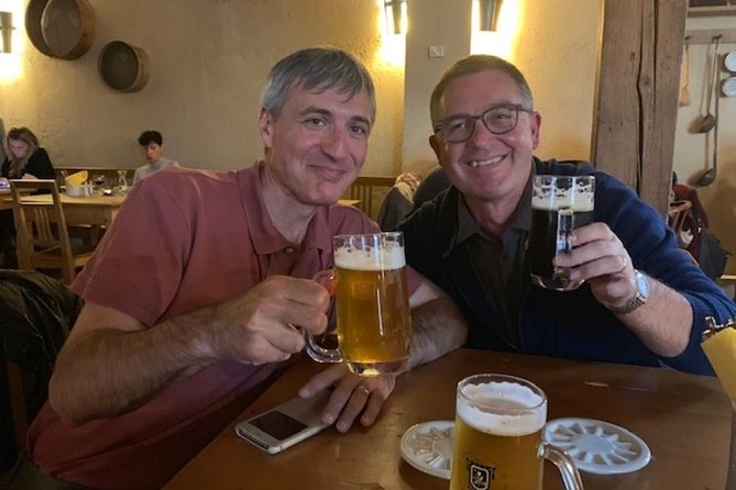 Beer & Baroque: A Highbrow Brew Tour - The Itinerary Timing That Helps You Not Feel Rushed