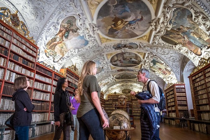 Beer & Baroque: A Private Highbrow Brew Tour - Beer and baroque in Prague, what makes this tour work