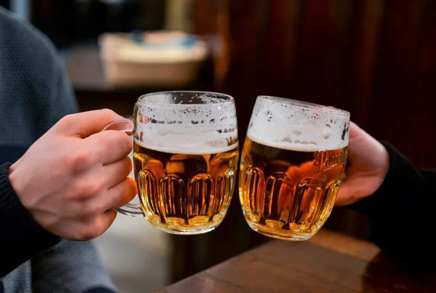 Beer Tour - The Czech Hospoda Stop, Where Beer Legends Meet Real Bar Culture