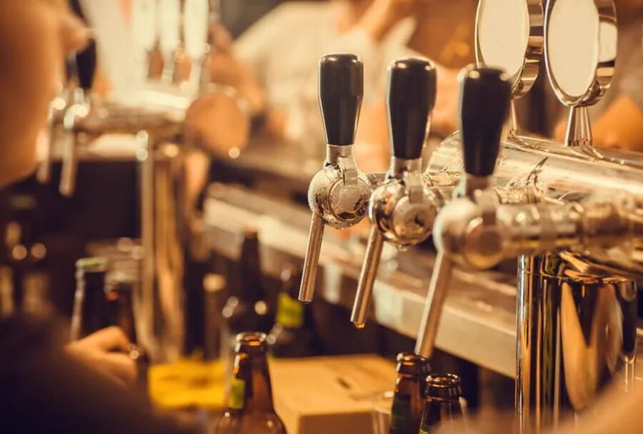 Beer Tour - From Malá Strana to the Rest of Your Night, With Local Recommendations