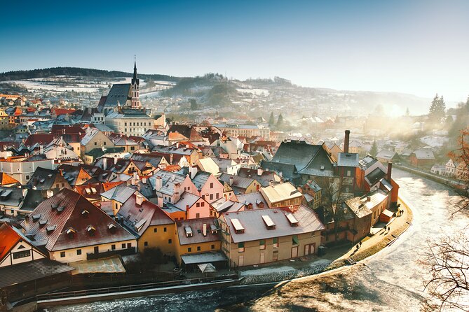 Best of Cesky Krumlov Old Town and Castle Exteriors - A 2-hour orientation that links Cesky Krumlov’s streets to its castle