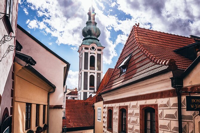 Best of Cesky Krumlov Old Town and Castle Exteriors - Walking the Renaissance and Jesuit highlights of Český Krumlov
