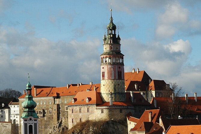 Best of Cesky Krumlov Old Town and Castle Exteriors - Food and beer options without messing up the schedule