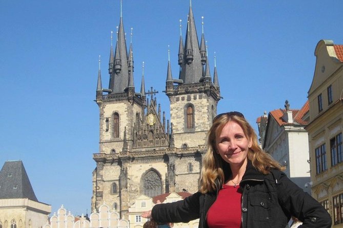 Best of Prague Architecture - private tour with PERSONAL PRAGUE GUIDE - Why this Prague architecture walk feels personal
