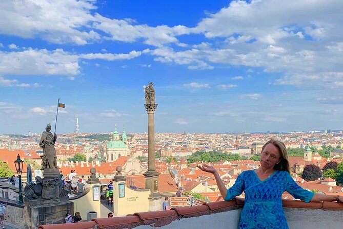 Best of Prague Architecture - private tour with PERSONAL PRAGUE GUIDE - Loreta Praha: Baroque Marian pilgrimage site, with optional paid entry