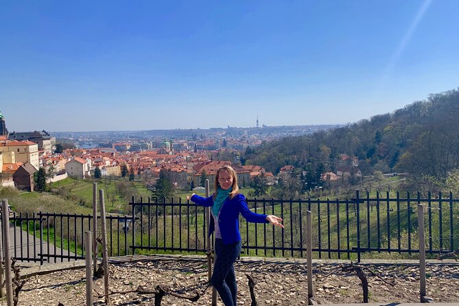 Best of Prague Architecture - private tour with PERSONAL PRAGUE GUIDE - Old Town Square: the 3D textbook of Prague styles and the clock ritual