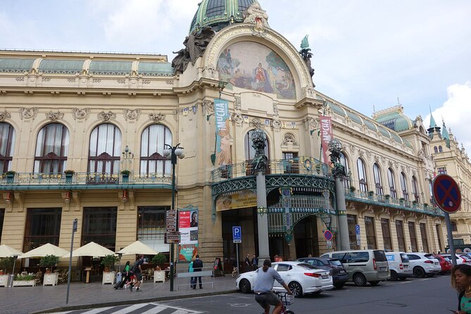 Best of Prague - City walking tour with Czech Cuisine Lunch - Why this Prague walking loop works in one day