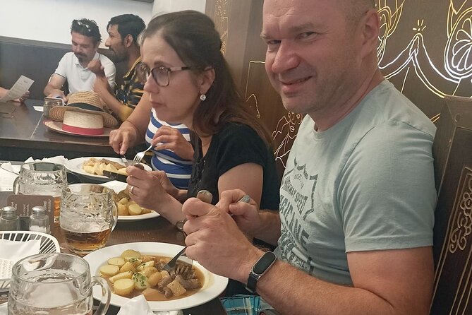 Best of Prague - City walking tour with Czech Cuisine Lunch - Mihulka Powder Tower and the coronation processions story