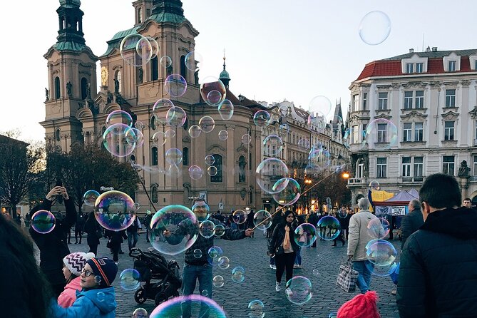 "Best of Prague" Customised Private Full Day Tour - A private, custom day in Prague: start time and pickup that keep you in control