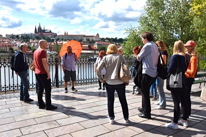 Best of Prague: Private City Walking Tour, Boat Cruise, and Typical Czech Lunch - A one-day Prague hit list, stitched together with trams and a cruise