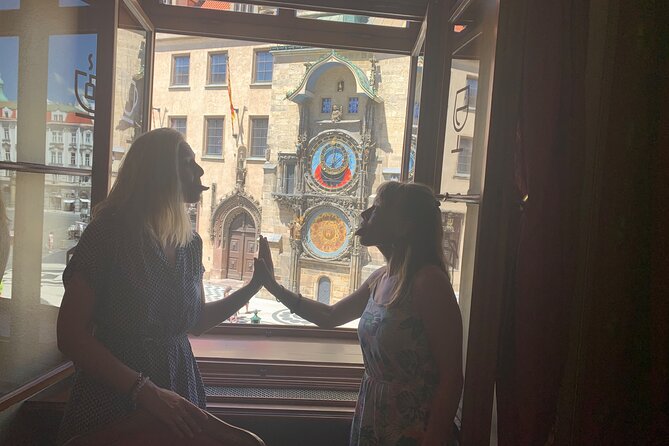 Best of Prague Private Tour with PERSONAL PRAGUE GUIDE - Charles Bridge, 30 Statues, and the Wish-Point You Can Try Gently