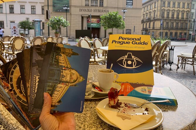 Best of Prague Private Tour with PERSONAL PRAGUE GUIDE - Klementinum Grounds and the Baroque Library You Might Want to Return For