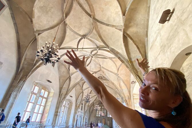 Best of Prague Private Tour with PERSONAL PRAGUE GUIDE - Obecní dům, Art Nouveau Facade, and a Civic Building With Real Sound