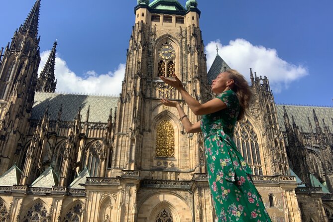 Best of Prague Private Tour with PERSONAL PRAGUE GUIDE - Art Historian Option and How to Ask for the Right Level of Detail