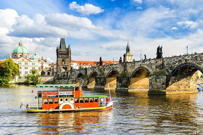 Best of Prague Private Walking Tour (Left and Right Riverbank) - Prague Castle Hill: Saint Vitus, power stories, and the best vantage point