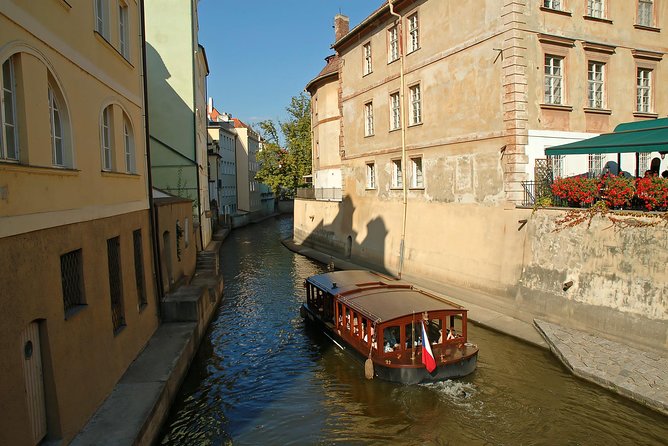 Best of Prague Private Walking Tour (Left and Right Riverbank) - The Lennon wall on Lennonova zeď: a small detour with big meaning