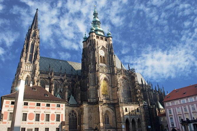 Best of Prague Private Walking Tour (Left and Right Riverbank) - Malá Strana and St. Nicholas Church: Baroque beauty and a quieter side of Prague