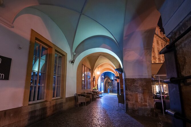 Best views of Prague by night - How this Prague by Night tour gives you views fast
