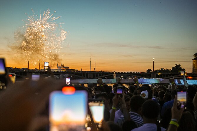 Boat Party + Epic Club After Party - Epic Club After Party Included: What That Adds to the Value