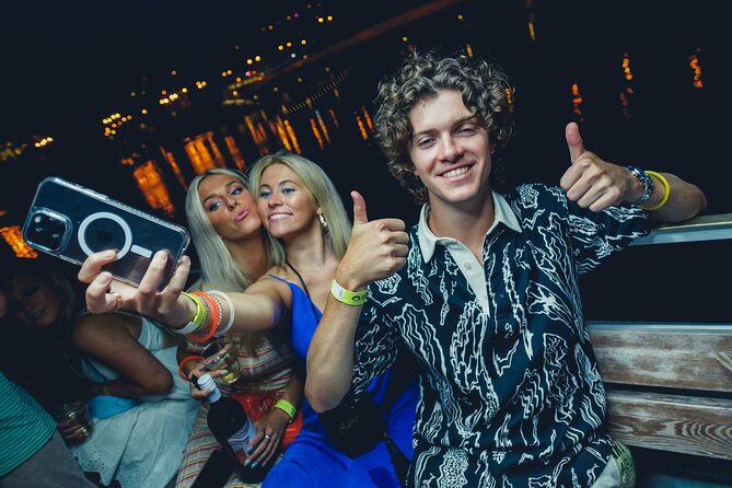 Boat Party in Prague - A 5-hour Prague night built for views and dancing