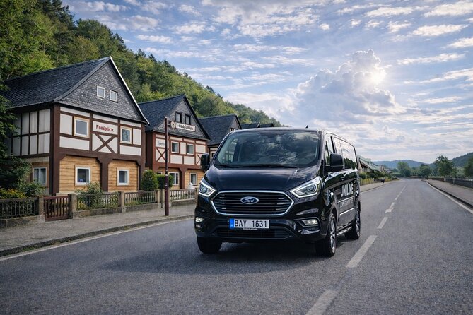 Bohemian and Saxon Switzerland All inclusive trip - Fantasy Tour - Tiske steny, the Narnia filming site, and why it feels different