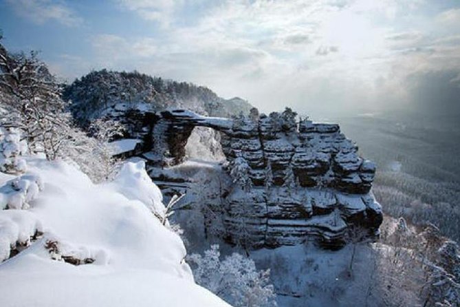 Bohemian And Saxon Switzerland Winter Tour from Prague - Morning Logistics: A 7:00 AM Start That Pays Off