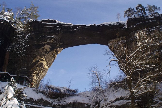 Bohemian And Saxon Switzerland Winter Tour from Prague - Winter Reality Check: Fitness, Clothing, and Walking Time
