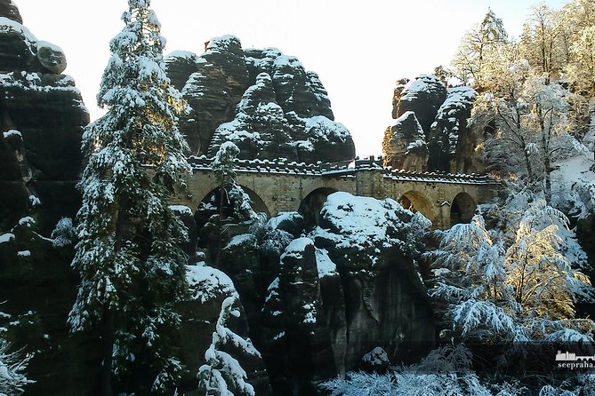 Bohemian And Saxon Switzerland Winter Tour from Prague - Price and Value: What $197.61 Really Covers